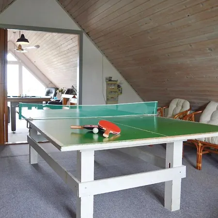 Cozy In Ulfborg With Wifi * Fjand Gårde