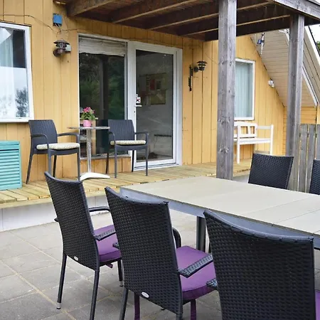 Semesterbostad Cozy In Ulfborg With Wifi