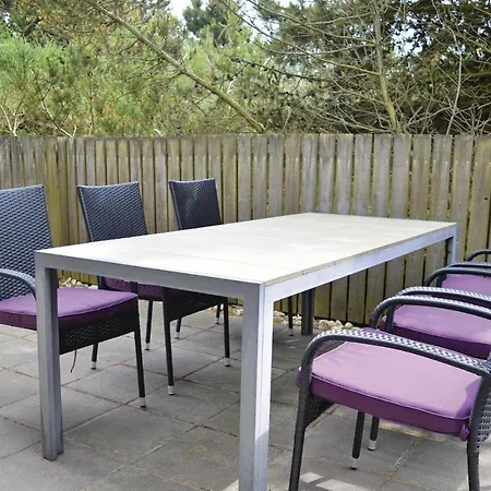 Semesterbostad Cozy In Ulfborg With Wifi