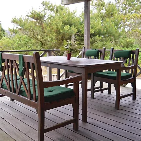 Cozy In Ulfborg With Wifi Fjand Gårde